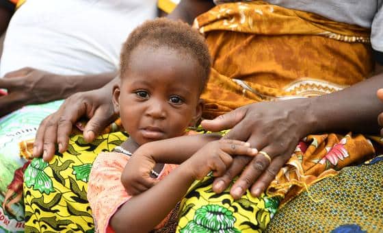 Central Sahel: Millions of children in humanitarian need, UNICEF official warns