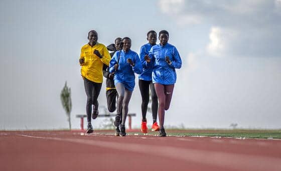 A race for rights: How sport is helping protect girls in Uganda