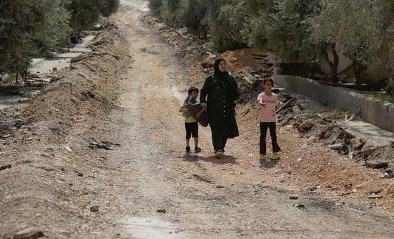 World News in Brief: Schools closed in West Bank, AI in healthcare, Indigenous rights