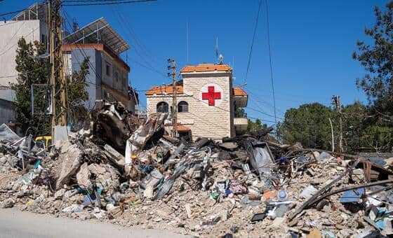 Lebanon: Israeli strikes ‘could amount to international crimes,’ warns Türk