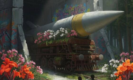 Nuclear fears resurface among younger generations amid global tensions