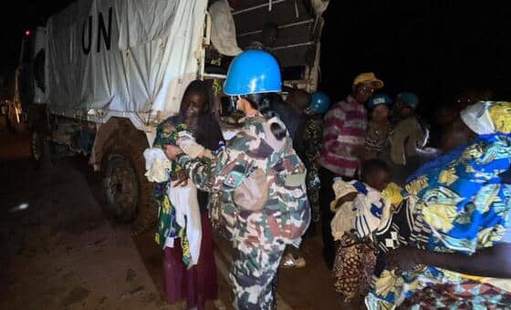 UN envoy urges parties to ‘stay the course’ towards peace in eastern DR Congo
