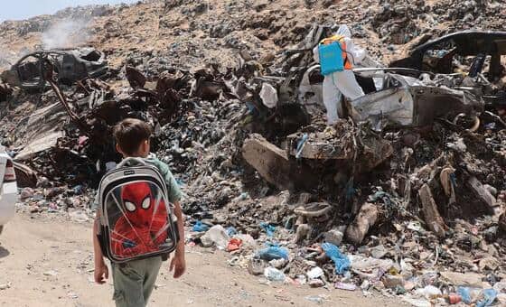 Occupied Palestinian Territory: Aid restrictions in Gaza, ‘senseless’ infant deaths in the West Bank