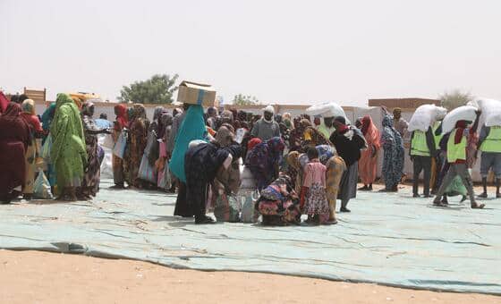 Sudan: UN welcomes extension of vital aid corridor amid rising insecurity