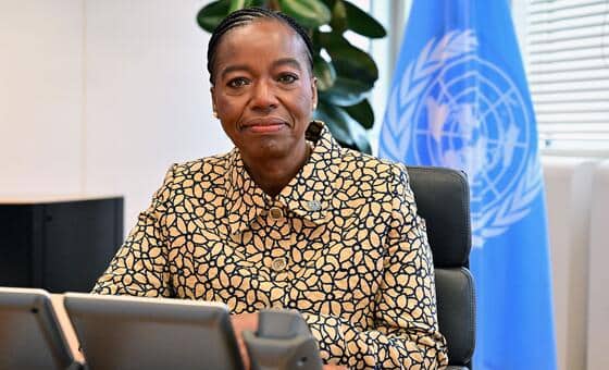 Monica Juma: Steering global cooperation at a time of converging threats