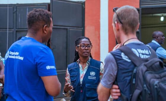 Ebola in DR Congo: One month on, scaled up response remains insufficient