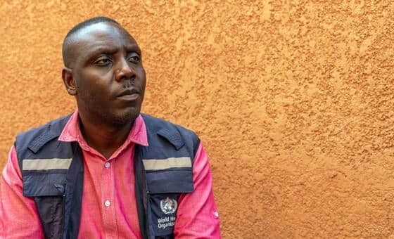 A safe return home: Tackling stigma on Uganda's Ebola frontline