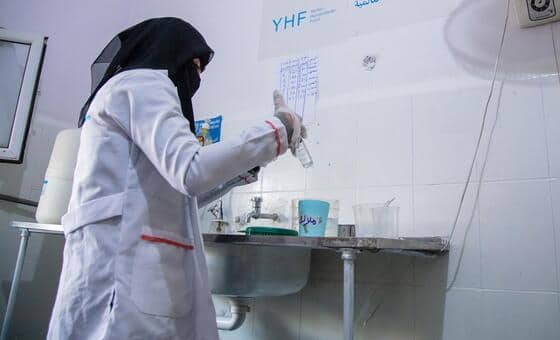 Health response brings lifesaving care closer to thousands in Yemen