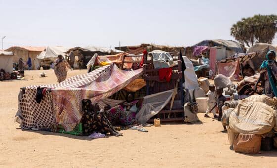 Sudan: Drone attacks endanger civilians and shut down critical services in El Obeid