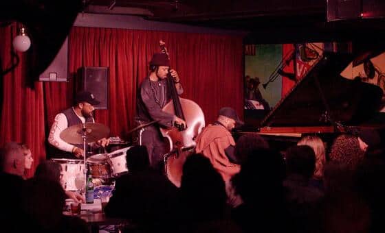 Freedom, humanity and justice: The enduring legacy of jazz