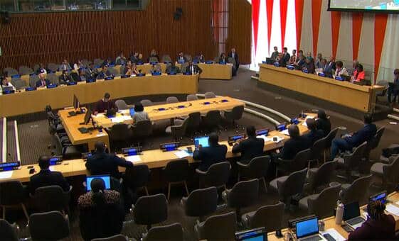 UN80 Initiative: Real progress made on tackling complex issues facing the UN system