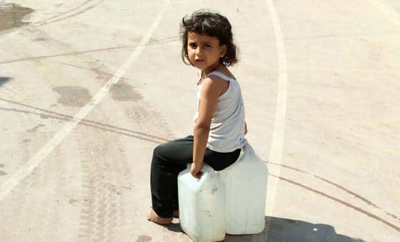 World News in Brief: Gaza aid challenges persist, renewed push for clean energy, Sudan cholera update