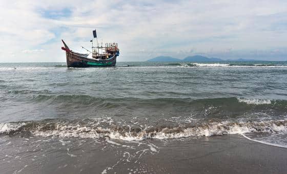 More than 500 people feared dead in double Myanmar shipwreck tragedy