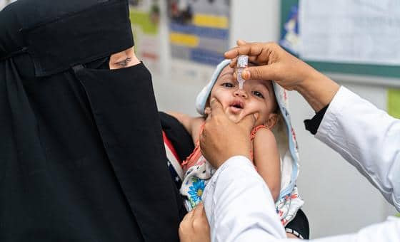 Childhood vaccination rate increases slightly, but millions remain unprotected