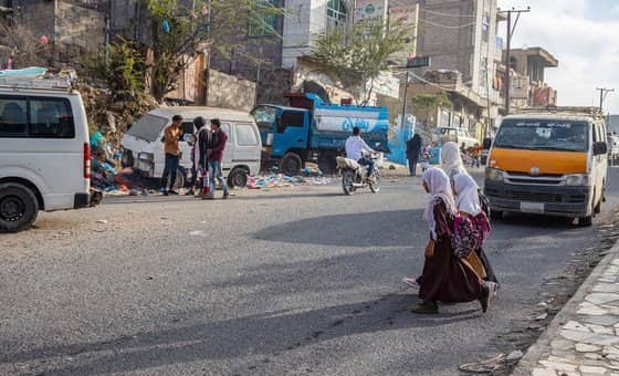 ‘Business as usual is a business of death’: UN adopts road safety pledge over US objection