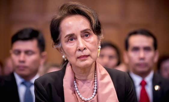 World News in Brief: Aung San Suu Kyi released from prison, Israel’s new death penalty, Cambodia convictions, healthcare inequalities in South America