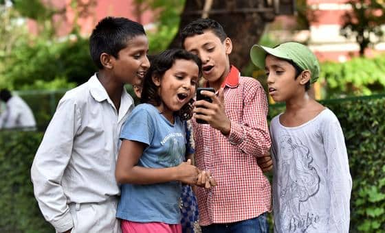 New coalition puts children’s rights at the centre of the AI age