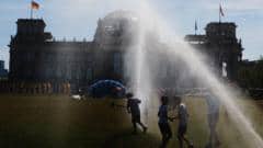 Europe's heatwave shifts east as France raises health alert to highest level
