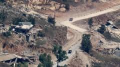 Israel strikes southern Lebanon as Hezbollah condemns new deal 