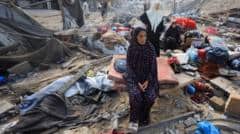 Hamas says it has agreed to disarm after Trump announces Board of Peace plan