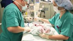 One in four births in England is now emergency caesarean, BBC analysis shows