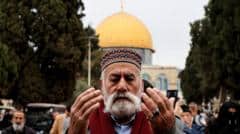 Status quo at Jerusalem's holiest site under threat as Israeli nationalists flout rules