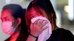 At least 27 killed, 25 critically injured after fire engulfs Bangkok bar