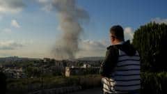 Thirteen killed in Israeli strikes on southern Lebanon, health ministry says 
