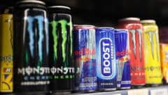 Energy drinks to be banned for under-16s in England from April
