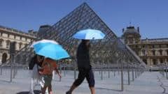 France, UK and Spain see record temperatures as heatwave grips western Europe