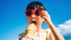 Five tips to keep your kids cool this weekend