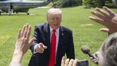 Trump tells Congress ceasefire means he does not need their approval for Iran war