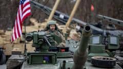 Germany says US troop withdrawal 'foreseeable' as Trump warns of more 'cuts'