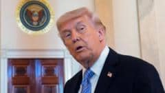 Trump says US to pause operation to guide vessels through Strait of Hormuz