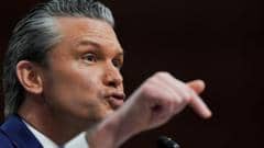 Hegseth says clock paused on deadline to seek approval for Iran war