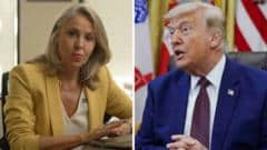 Watch: Trump tells BBC Netanyahu did not defy him
