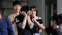 At least 28 killed, 25 critically injured after fire engulfs Bangkok bar