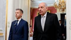 Hungary's president agrees to stand down after parliament backs removal