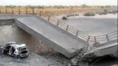 Iran accuses US of hitting civilian infrastructure