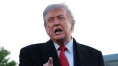 Trump says US-Iran ceasefire still in place after exchange of fire in Strait of Hormuz