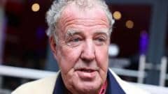 Jeremy Clarkson in remission from prostate cancer