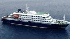 Hantavirus-hit cruise ships leaves Cape Verde after three evacuated