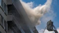 Fire at Antwerp apartment block kills at least six