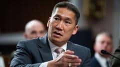 US navy chief says $14bn arms sale to Taiwan paused due to Iran war