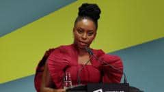 Nigerian author accuses hospital of stalling review into her son's death
