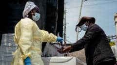 At least 131 dead in Ebola outbreak in DR Congo, official says