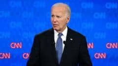 Jill Biden says she thought husband was having a stroke during 2024 debate