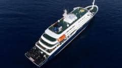 Hantavirus may have spread between passengers on cruise ship, WHO says