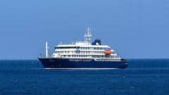 Second hantavirus case confirmed after three die in suspected cruise ship outbreak