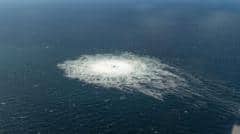Ukrainian charged in Germany over Nord Stream blasts